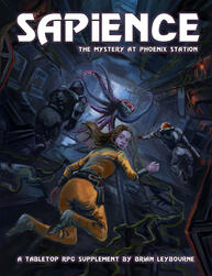 SAPIENCE: THE MYSTERY AT PHOENIX STATION