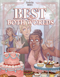 UNBOUND ZINE #2: BEST OF BOTH WORLDS