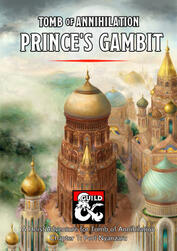 THE PRINCE'S GAMBIT