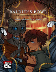 BALDUR'S BOWLLWL