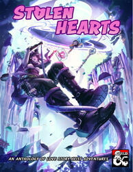 STOLEN HEARTS, LOVE STORY HEISTS