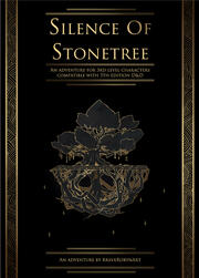 SILENCE OF STONETREE