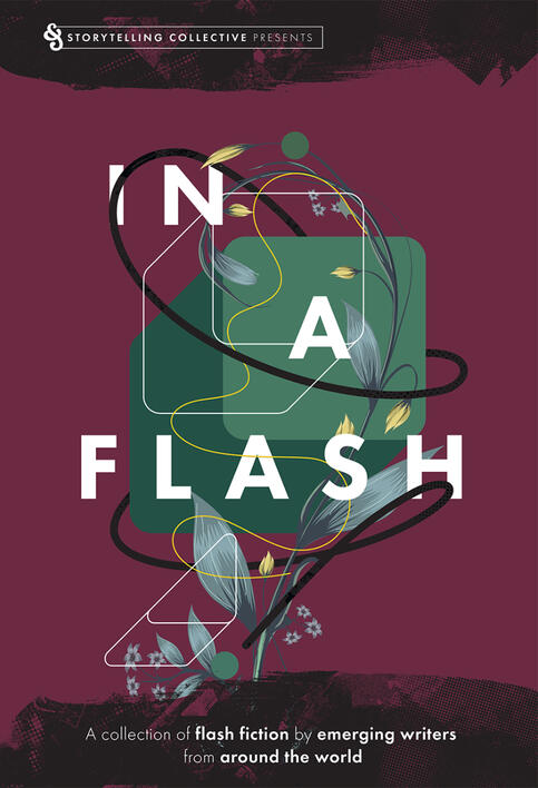 Cover art of In A Flash.